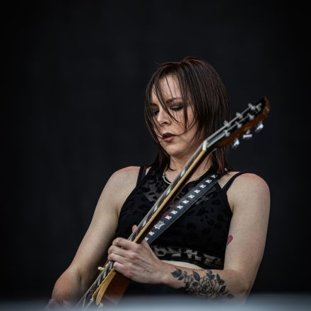 Nova Rock Festival 2025 – Donnerstag - Teil 1