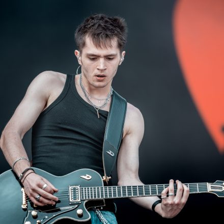 Nova Rock Festival 2025 – Donnerstag - Teil 1