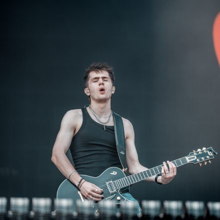 Nova Rock Festival 2025 – Donnerstag - Teil 1