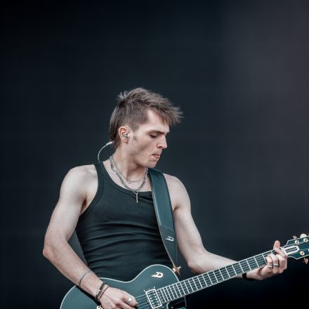 Nova Rock Festival 2025 – Donnerstag - Teil 1