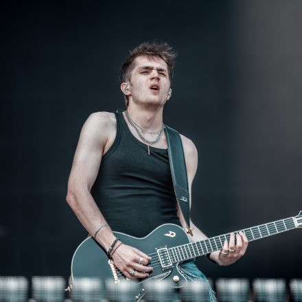 Nova Rock Festival 2025 – Donnerstag - Teil 1