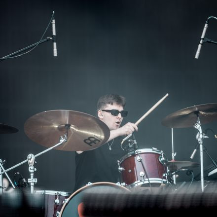 Nova Rock Festival 2025 – Donnerstag - Teil 1