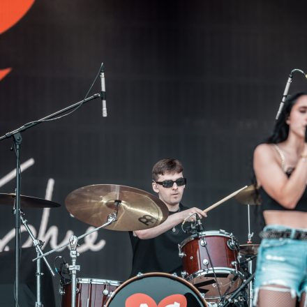 Nova Rock Festival 2025 – Donnerstag - Teil 1