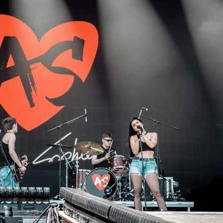 Nova Rock Festival 2025 – Donnerstag - Teil 1