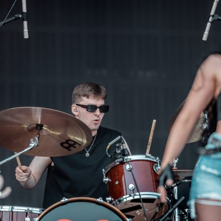 Nova Rock Festival 2025 – Donnerstag - Teil 1