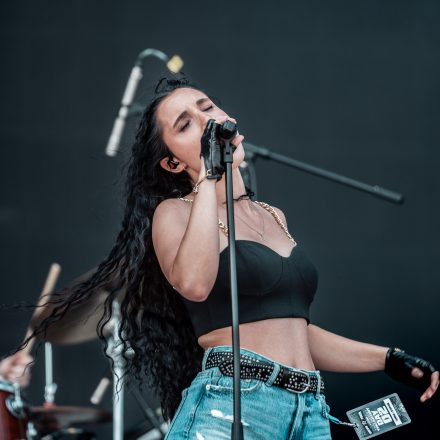Nova Rock Festival 2025 – Donnerstag - Teil 1