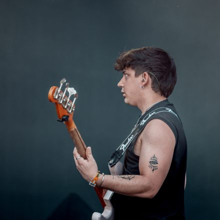 Nova Rock Festival 2025 – Donnerstag - Teil 1