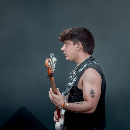 Nova Rock Festival 2025 – Donnerstag - Teil 1