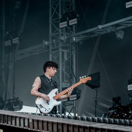 Nova Rock Festival 2025 – Donnerstag - Teil 1