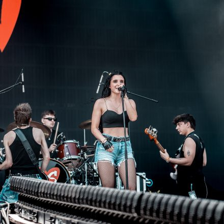 Nova Rock Festival 2025 – Donnerstag - Teil 1