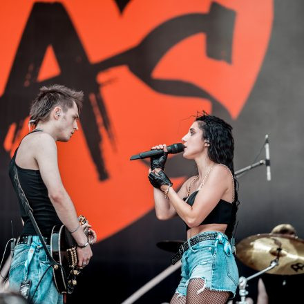 Nova Rock Festival 2025 – Donnerstag - Teil 1