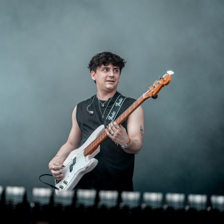 Nova Rock Festival 2025 – Donnerstag - Teil 1