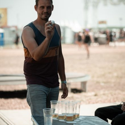 Nova Rock Festival 2025 – Donnerstag - Teil 1