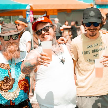 Nova Rock Festival 2025 – Donnerstag - Teil 1
