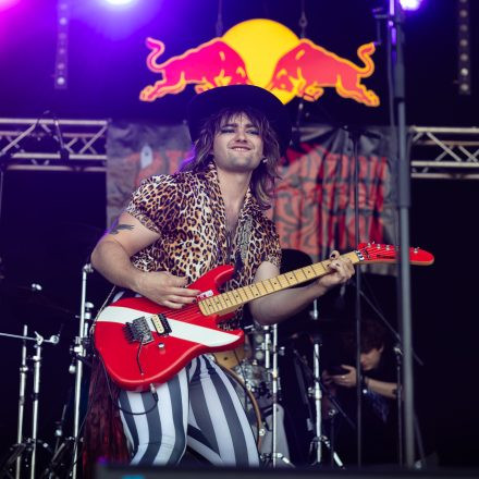 Nova Rock Festival 2025 – Donnerstag - Teil 1