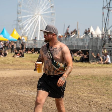 Nova Rock Festival 2025 – Donnerstag - Teil 1