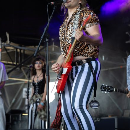 Nova Rock Festival 2025 – Donnerstag - Teil 1