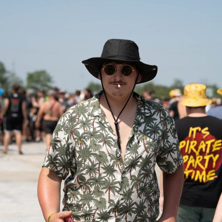 Nova Rock Festival 2025 – Donnerstag - Teil 1