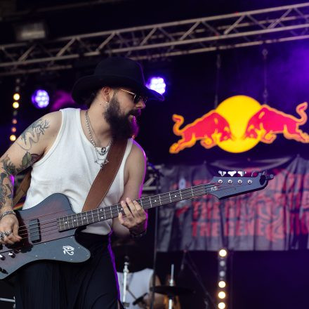 Nova Rock Festival 2025 – Donnerstag - Teil 1