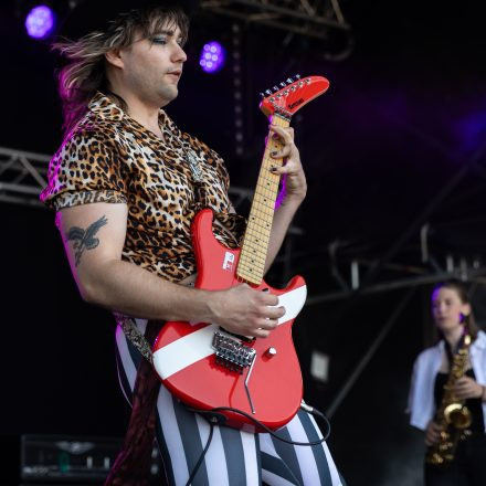 Nova Rock Festival 2025 – Donnerstag - Teil 1