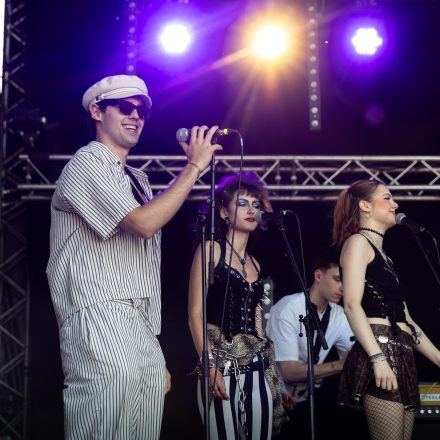 Nova Rock Festival 2025 – Donnerstag - Teil 1