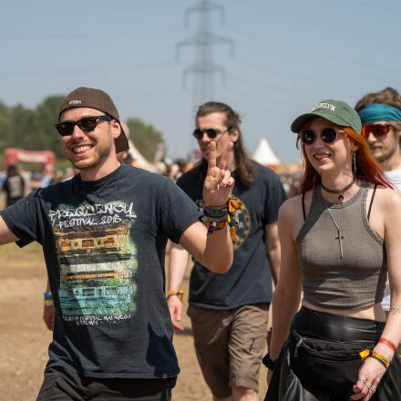 Nova Rock Festival 2025 – Donnerstag - Teil 1