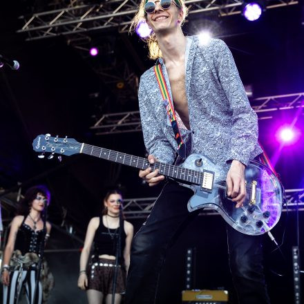 Nova Rock Festival 2025 – Donnerstag - Teil 1