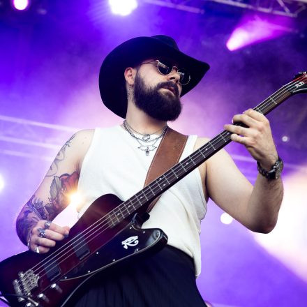 Nova Rock Festival 2025 – Donnerstag - Teil 1