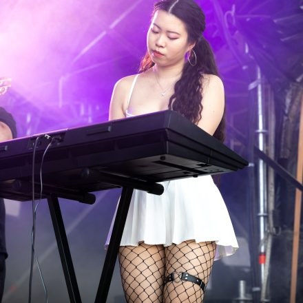 Nova Rock Festival 2025 – Donnerstag - Teil 1