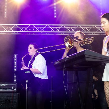 Nova Rock Festival 2025 – Donnerstag - Teil 1
