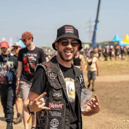 Nova Rock Festival 2025 – Donnerstag - Teil 1