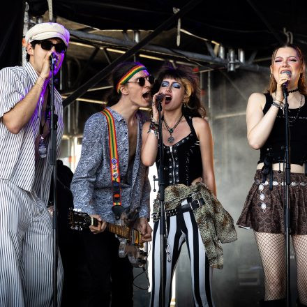 Nova Rock Festival 2025 – Donnerstag - Teil 1