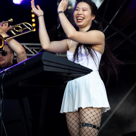Nova Rock Festival 2025 – Donnerstag - Teil 1