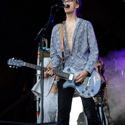 Nova Rock Festival 2025 – Donnerstag - Teil 1