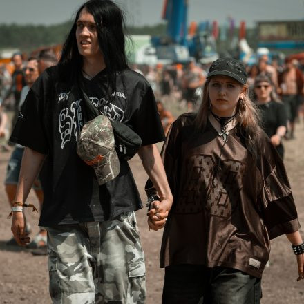 Nova Rock Festival 2025 – Donnerstag - Teil 1