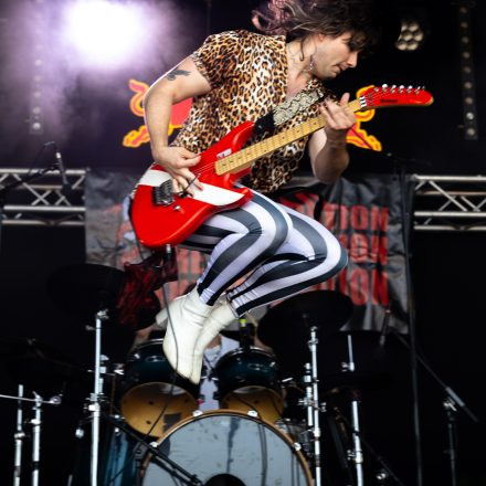 Nova Rock Festival 2025 – Donnerstag - Teil 1