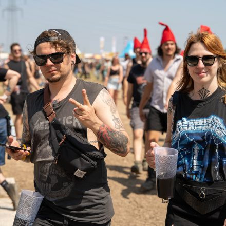 Nova Rock Festival 2025 – Donnerstag - Teil 1