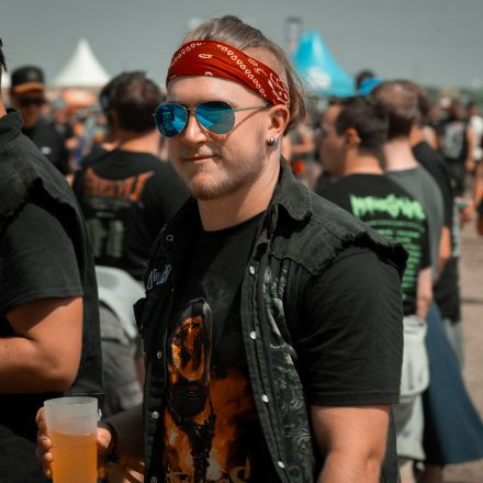 Nova Rock Festival 2025 – Donnerstag - Teil 1