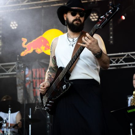 Nova Rock Festival 2025 – Donnerstag - Teil 1