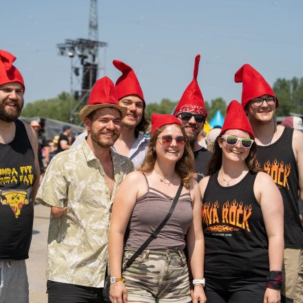 Nova Rock Festival 2025 – Donnerstag - Teil 1