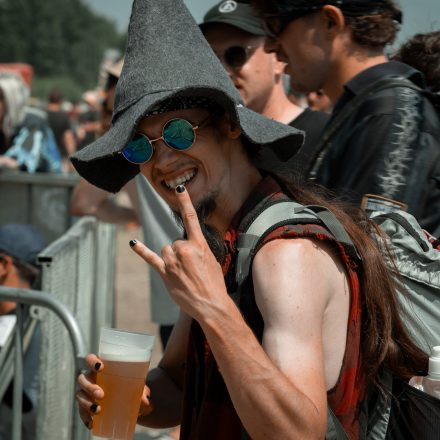 Nova Rock Festival 2025 – Donnerstag - Teil 1