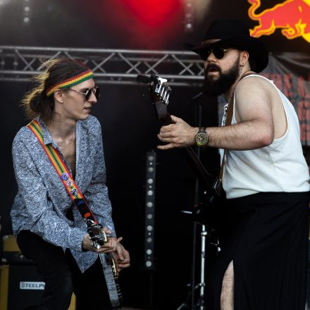 Nova Rock Festival 2025 – Donnerstag - Teil 1