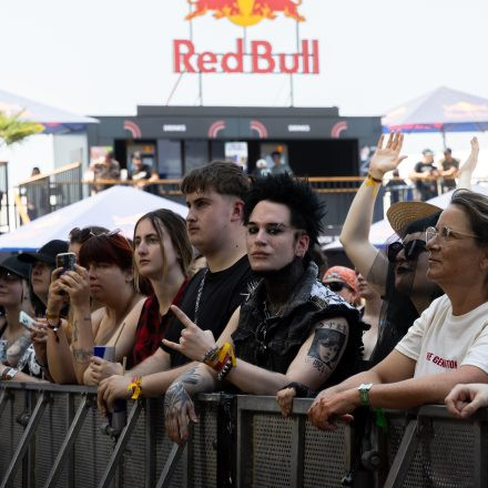 Nova Rock Festival 2025 – Donnerstag - Teil 1