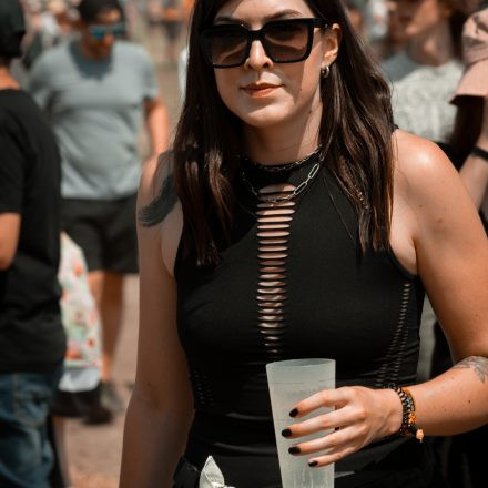 Nova Rock Festival 2025 – Donnerstag - Teil 1