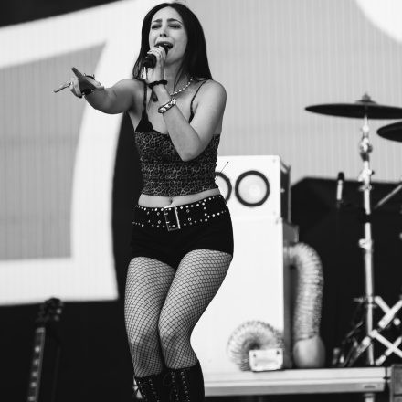Nova Rock Festival 2025 – Donnerstag - Teil 1