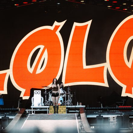 Nova Rock Festival 2025 – Donnerstag - Teil 1