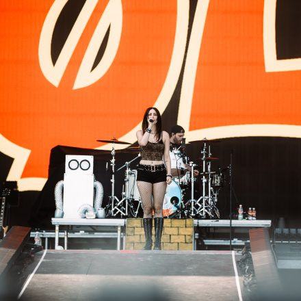 Nova Rock Festival 2025 – Donnerstag - Teil 1