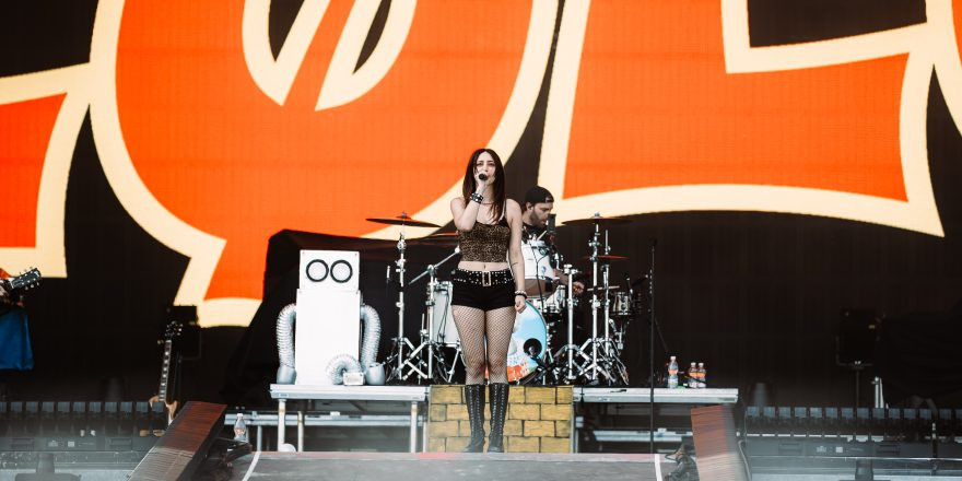 Nova Rock Festival 2025 – Donnerstag - Teil 1