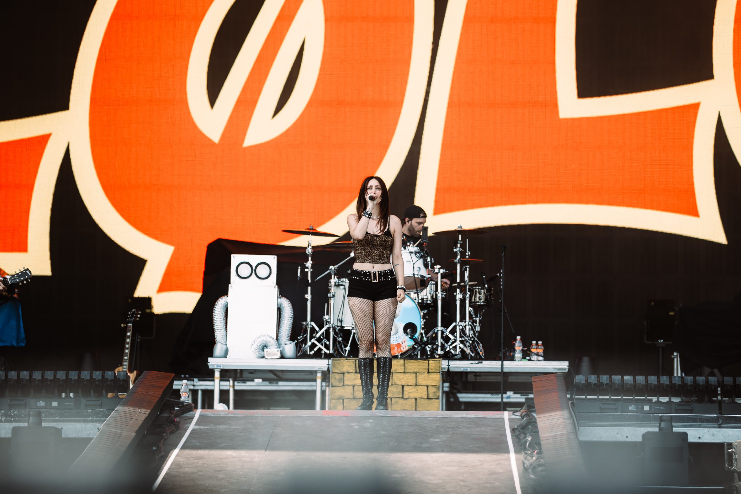 Nova Rock Festival 2025 – Donnerstag - Teil 1
