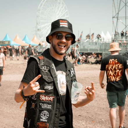 Nova Rock Festival 2025 – Donnerstag - Teil 1